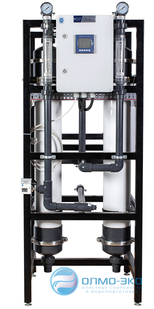 Установка - УФ