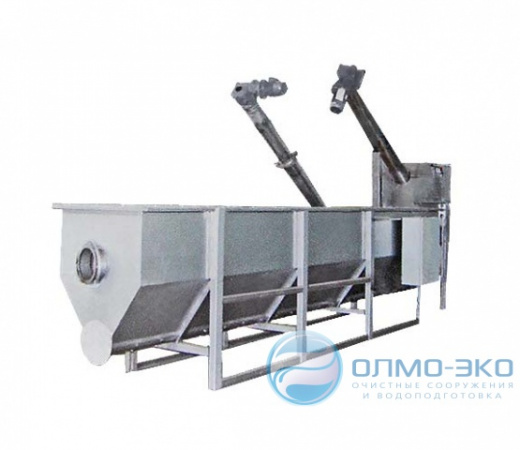 Мех.очистка - КОМБИ