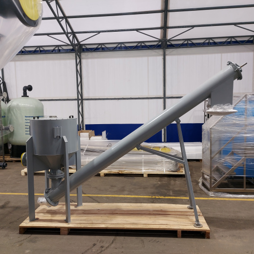 Песколовка - ПТШ