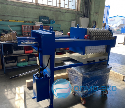 Фильтр-пресс-КОРМ (КСРМ)