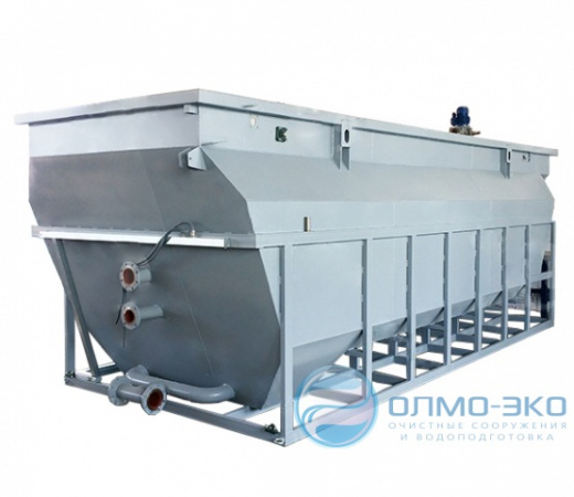 Нефтеотделитель - НТБС