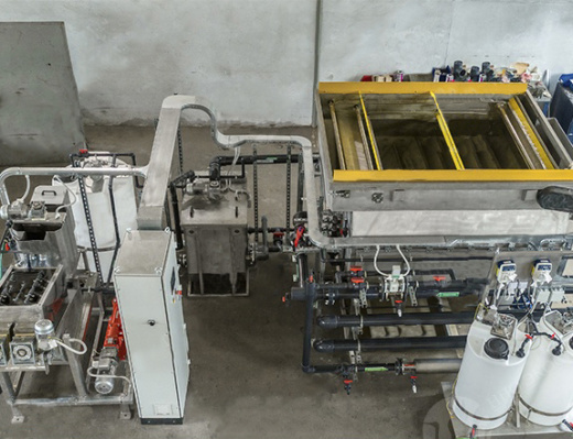 Флотатор - УФЛР