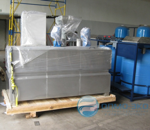 Установка - УПФ