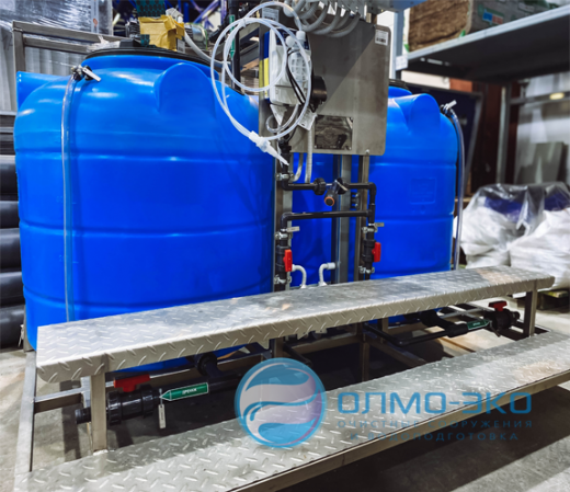 Установка - РДА1Х2Н