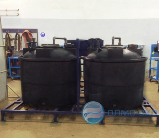 Установка - РДА1Х2Н