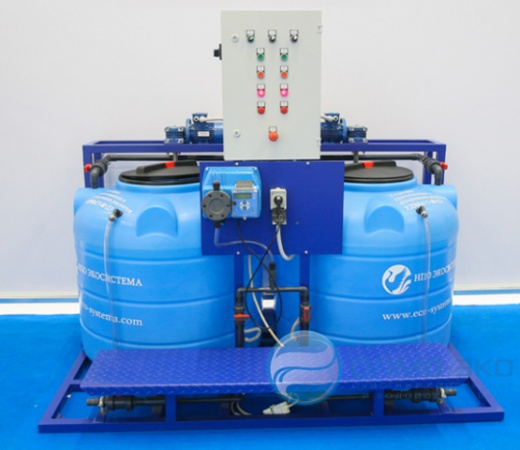  Установка – РДА1РР