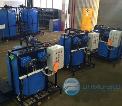  Установка – РДА1РР