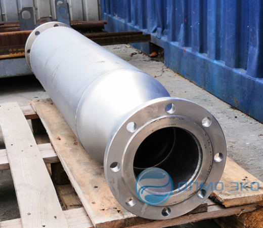 Смеситель камерный – СМК