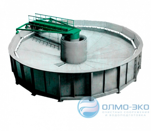 Отстойник – ОРС