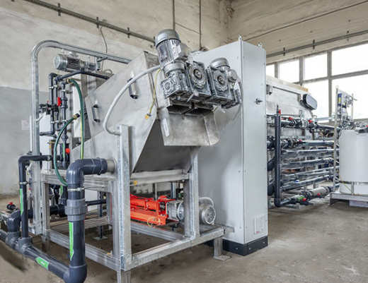 Флотатор - УФЛР