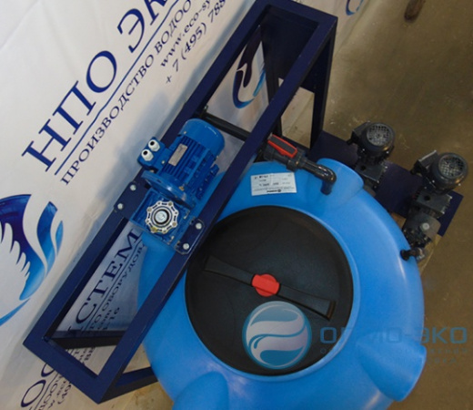  Установка – РДА1РР