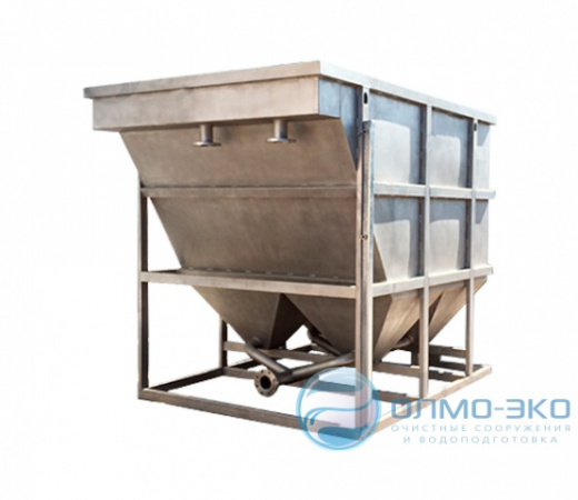 Нефтеловушка – НЛТ