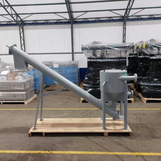 Песколовка - ПТШ