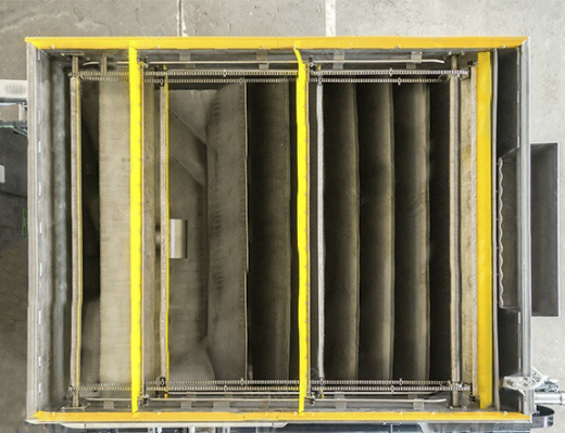 Флотатор - УФЛР