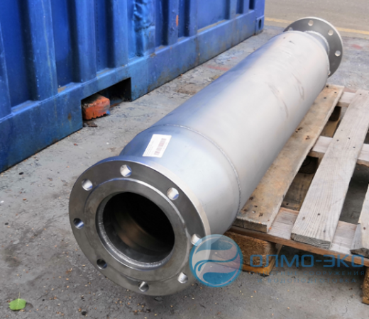 Смеситель камерный – СМК