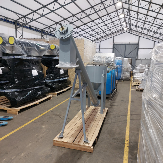 Песколовка - ПТШ