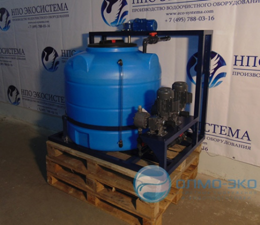  Установка – РДА1РР