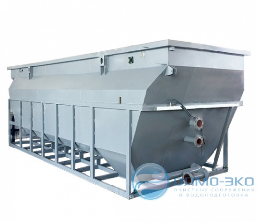 Отстойник - ОГТК